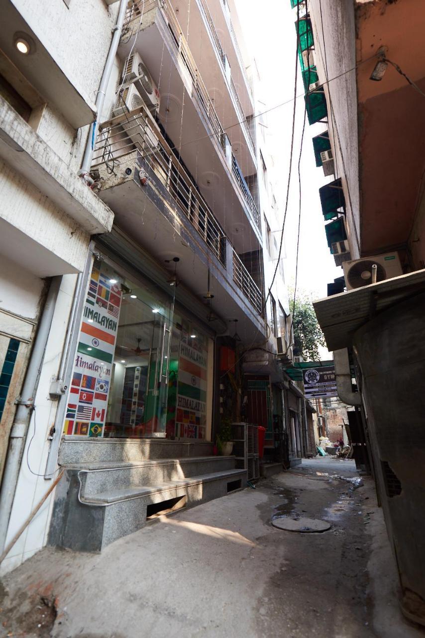 Himalayan Hostel ニューデリー エクステリア 写真