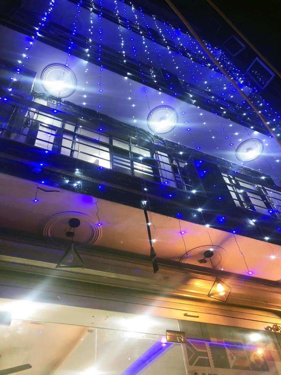 Himalayan Hostel ニューデリー エクステリア 写真