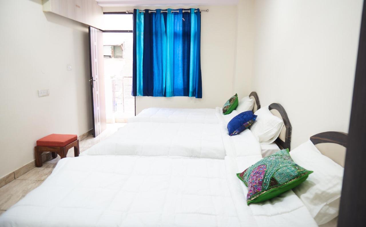 Himalayan Hostel ニューデリー エクステリア 写真