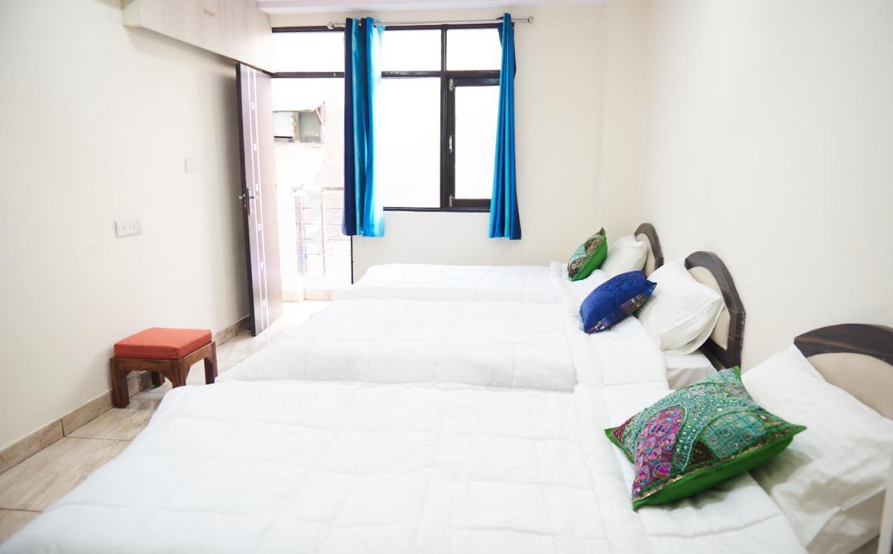 Himalayan Hostel ニューデリー エクステリア 写真