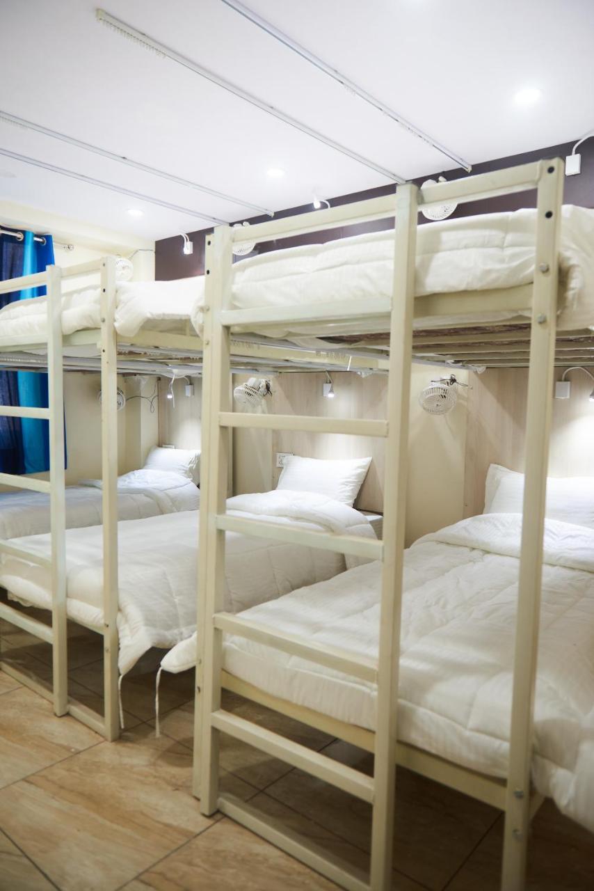 Himalayan Hostel ニューデリー 部屋 写真