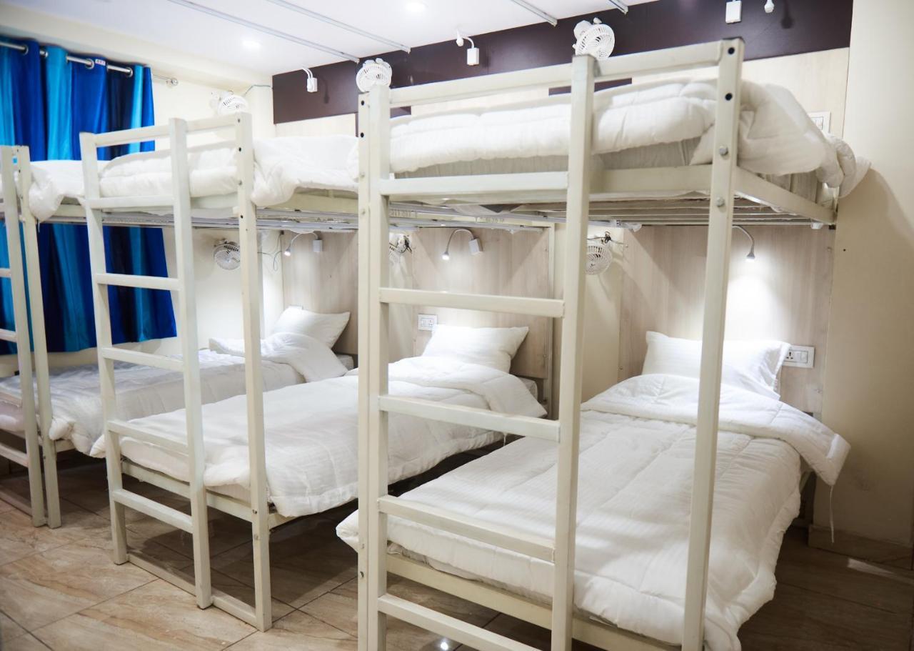 Himalayan Hostel ニューデリー 部屋 写真