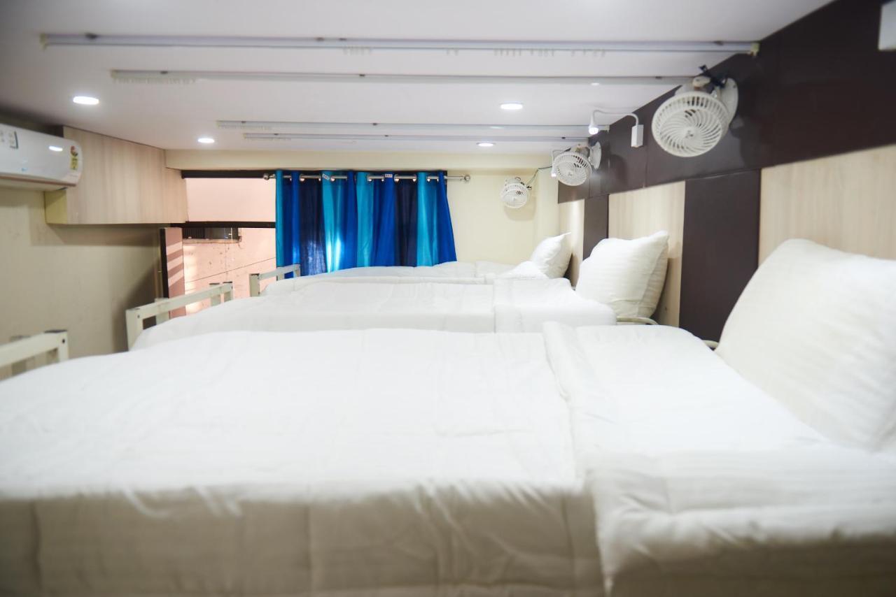 Himalayan Hostel ニューデリー エクステリア 写真