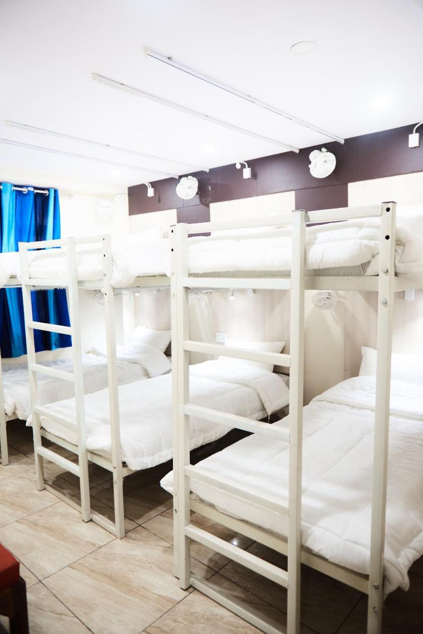Himalayan Hostel ニューデリー 部屋 写真