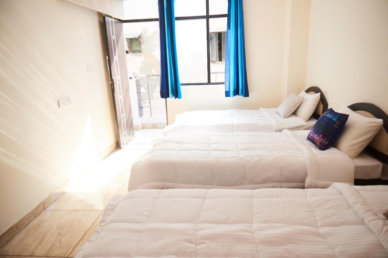 Himalayan Hostel ニューデリー エクステリア 写真