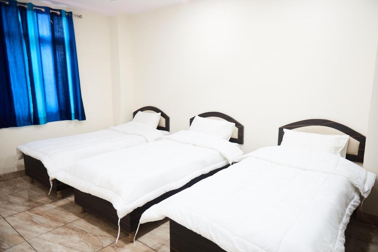 Himalayan Hostel ニューデリー エクステリア 写真