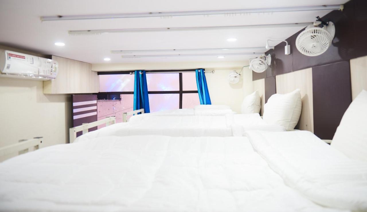 Himalayan Hostel ニューデリー 部屋 写真