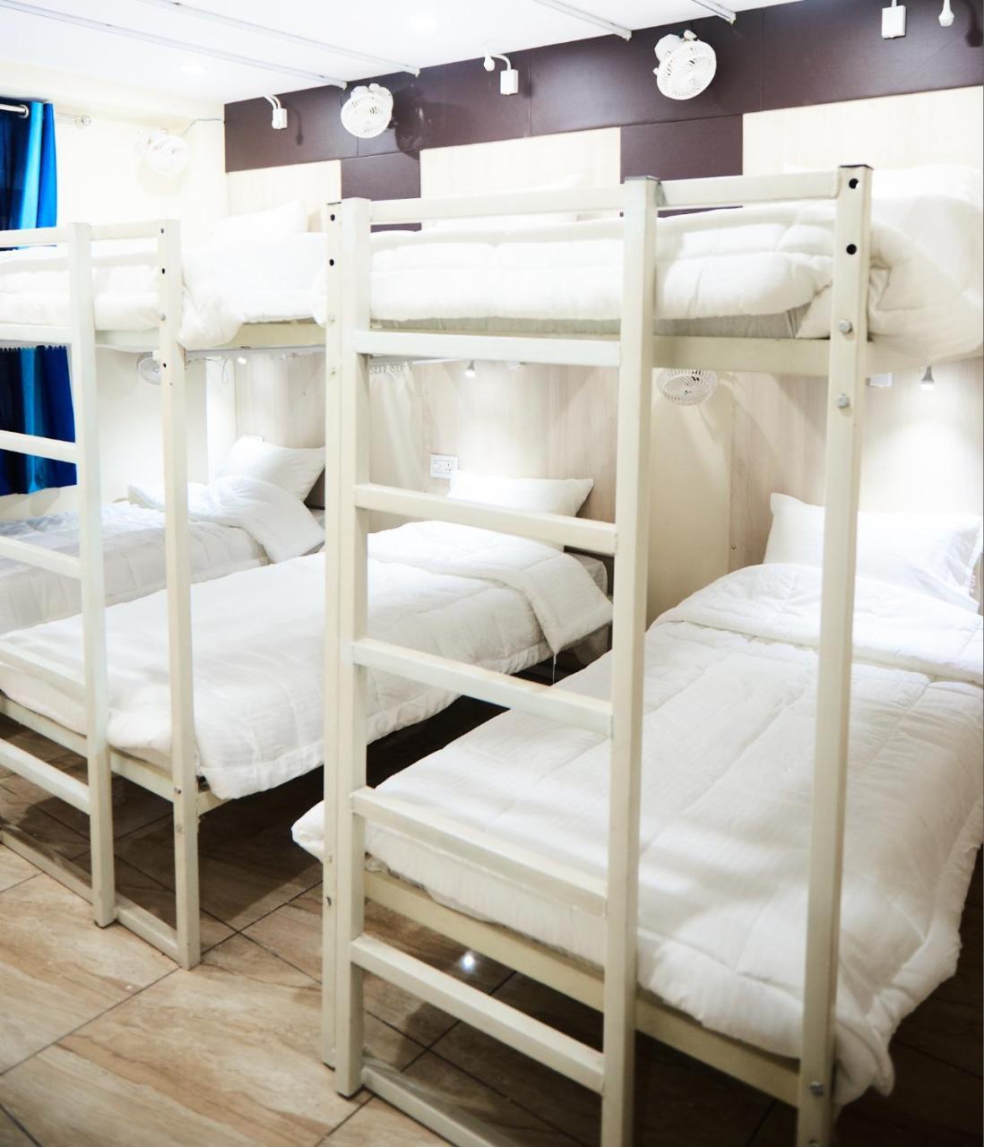 Himalayan Hostel ニューデリー 部屋 写真