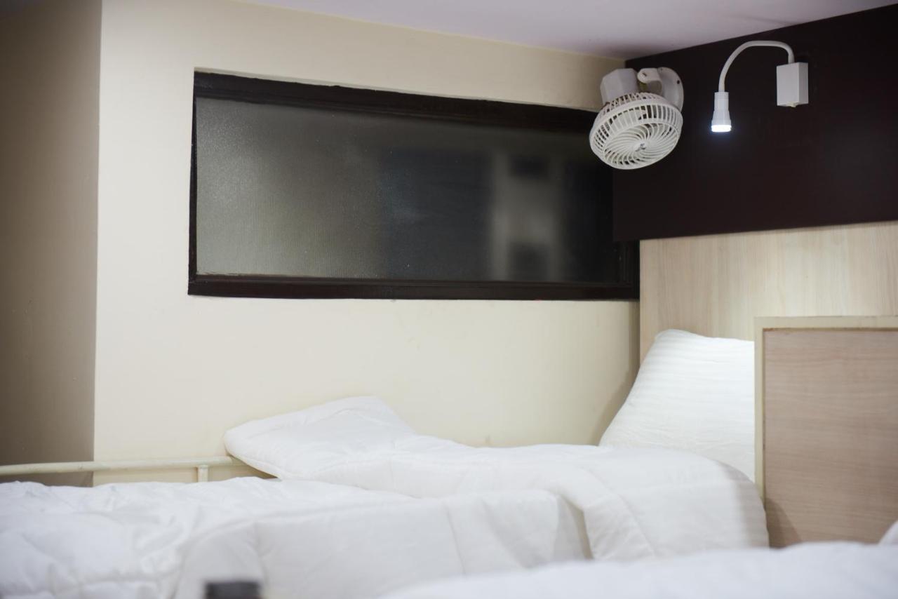 Himalayan Hostel ニューデリー 部屋 写真