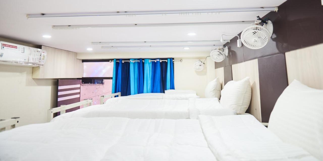 Himalayan Hostel ニューデリー 部屋 写真