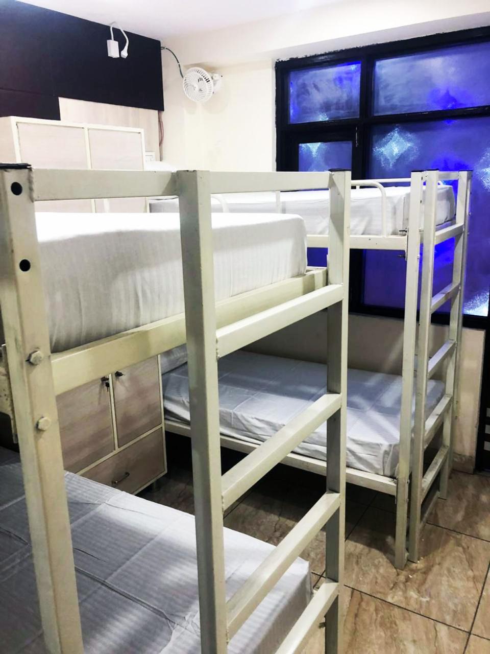 Himalayan Hostel ニューデリー 部屋 写真