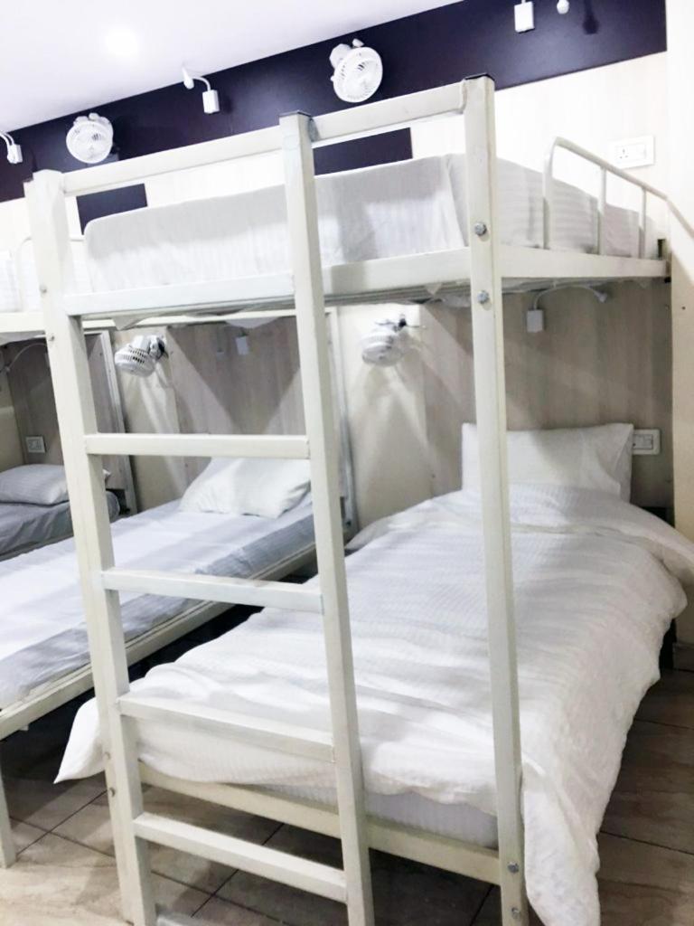 Himalayan Hostel ニューデリー 部屋 写真